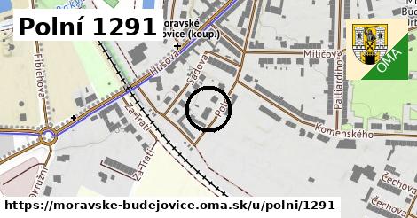 Polní 1291, Moravské Budějovice