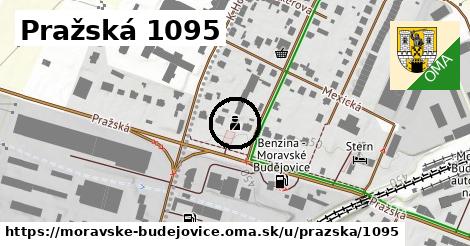 Pražská 1095, Moravské Budějovice