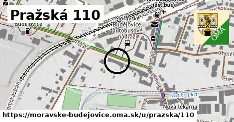 Pražská 110, Moravské Budějovice