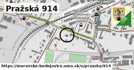 Pražská 914, Moravské Budějovice