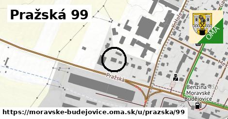 Pražská 99, Moravské Budějovice
