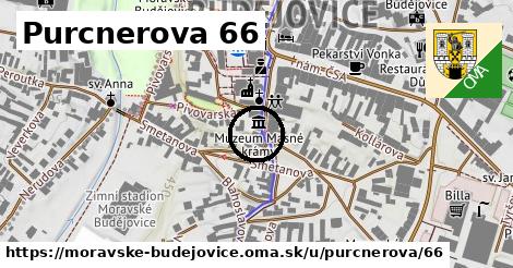 Purcnerova 66, Moravské Budějovice