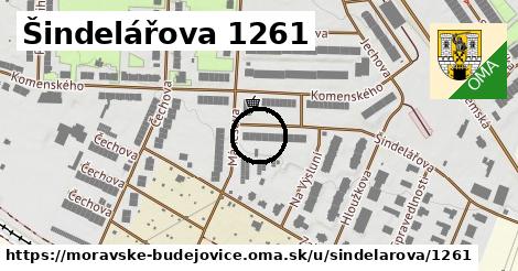 Šindelářova 1261, Moravské Budějovice