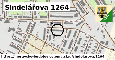 Šindelářova 1264, Moravské Budějovice