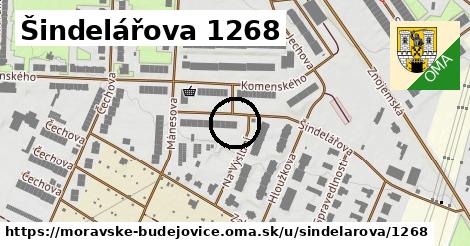 Šindelářova 1268, Moravské Budějovice