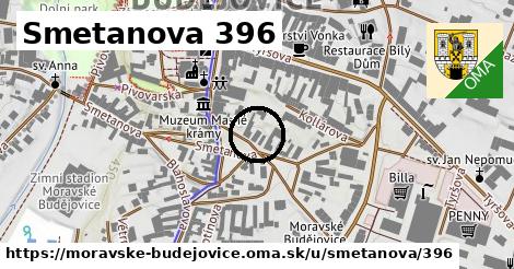 Smetanova 396, Moravské Budějovice