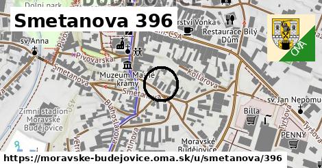 Smetanova 396, Moravské Budějovice