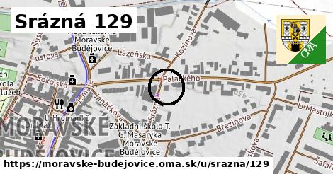 Srázná 129, Moravské Budějovice