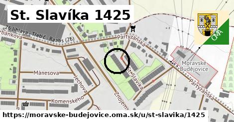 St. Slavíka 1425, Moravské Budějovice