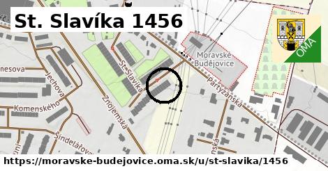 St. Slavíka 1456, Moravské Budějovice