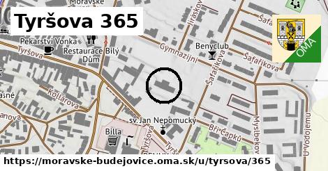 Tyršova 365, Moravské Budějovice