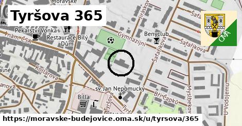 Tyršova 365, Moravské Budějovice