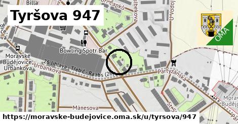 Tyršova 947, Moravské Budějovice