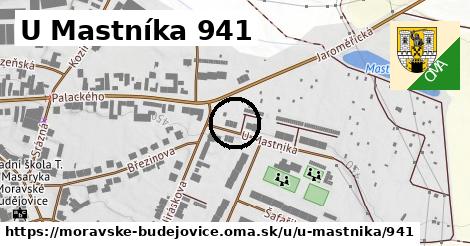 U Mastníka 941, Moravské Budějovice