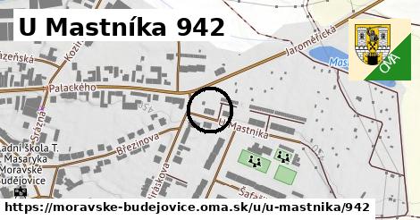 U Mastníka 942, Moravské Budějovice