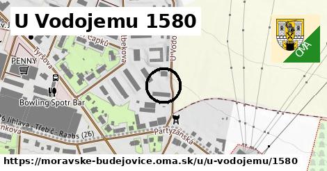 U Vodojemu 1580, Moravské Budějovice