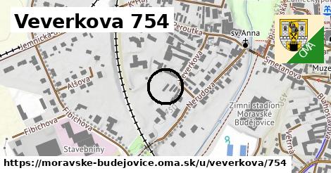 Veverkova 754, Moravské Budějovice