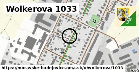 Wolkerova 1033, Moravské Budějovice