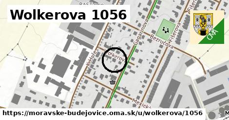 Wolkerova 1056, Moravské Budějovice