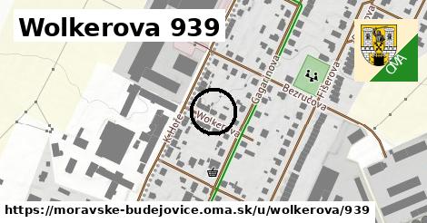 Wolkerova 939, Moravské Budějovice