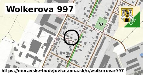 Wolkerova 997, Moravské Budějovice