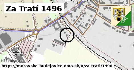 Za Tratí 1496, Moravské Budějovice