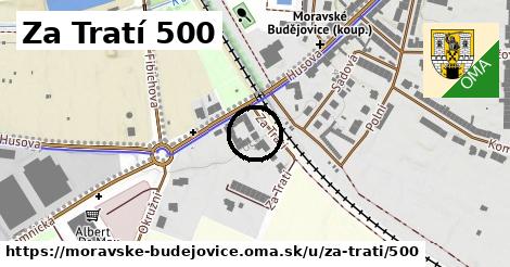 Za Tratí 500, Moravské Budějovice