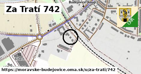 Za Tratí 742, Moravské Budějovice