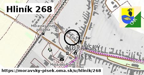 Hliník 268, Moravský Písek