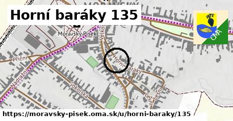 Horní baráky 135, Moravský Písek