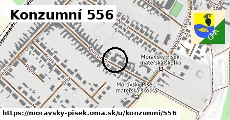 Konzumní 556, Moravský Písek