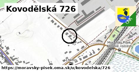 Kovodělská 726, Moravský Písek