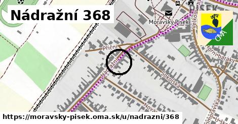 Nádražní 368, Moravský Písek