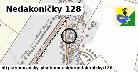 Nedakoničky 128, Moravský Písek