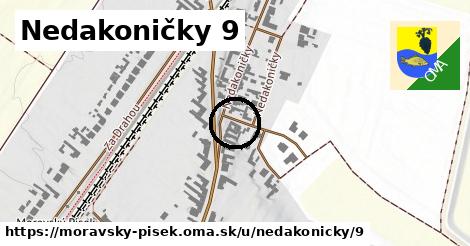 Nedakoničky 9, Moravský Písek