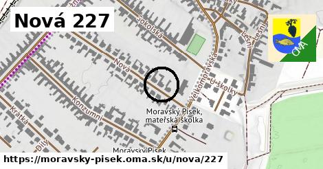 Nová 227, Moravský Písek