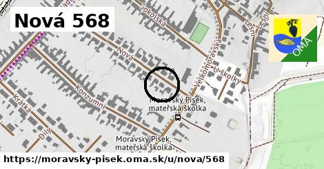 Nová 568, Moravský Písek