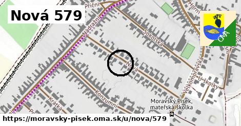 Nová 579, Moravský Písek