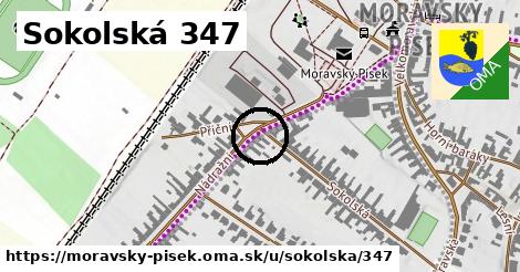 Sokolská 347, Moravský Písek