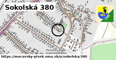 Sokolská 380, Moravský Písek