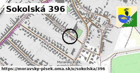 Sokolská 396, Moravský Písek