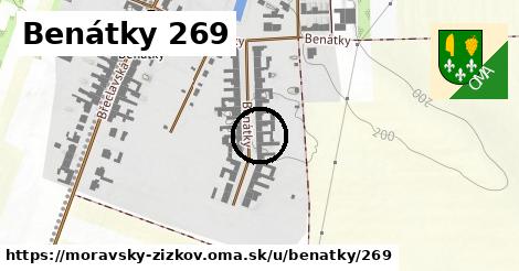 Benátky 269, Moravský Žižkov