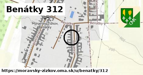 Benátky 312, Moravský Žižkov