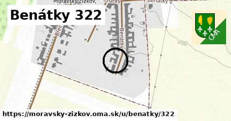 Benátky 322, Moravský Žižkov