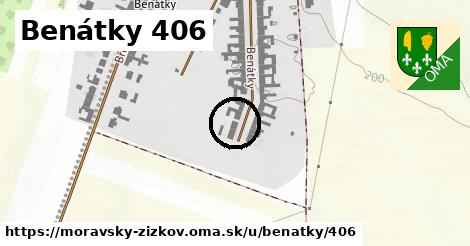 Benátky 406, Moravský Žižkov