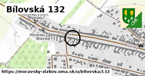 Bílovská 132, Moravský Žižkov