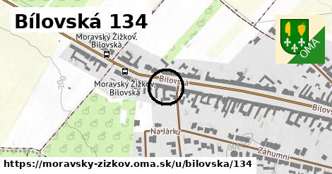 Bílovská 134, Moravský Žižkov
