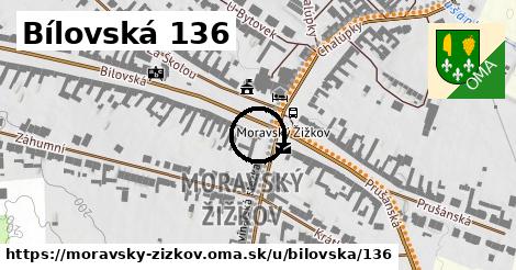 Bílovská 136, Moravský Žižkov