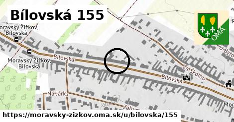 Bílovská 155, Moravský Žižkov