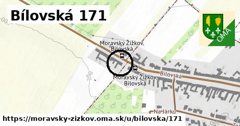 Bílovská 171, Moravský Žižkov